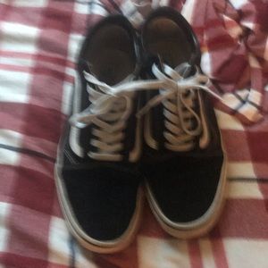 Old skool vans